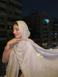 Linen Kuwaity- Washed Beige