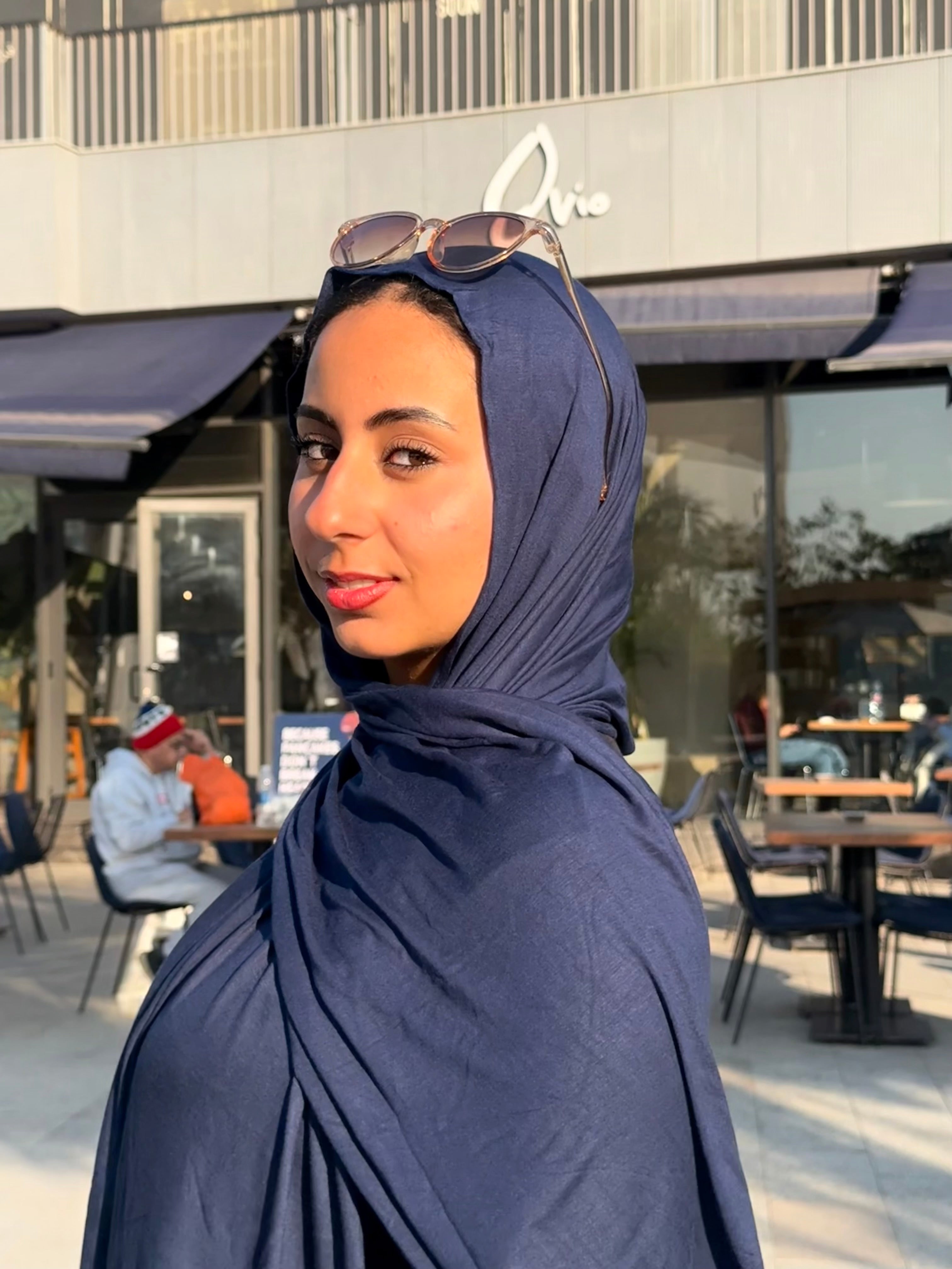 Cotton Scarf - Berrymuch
