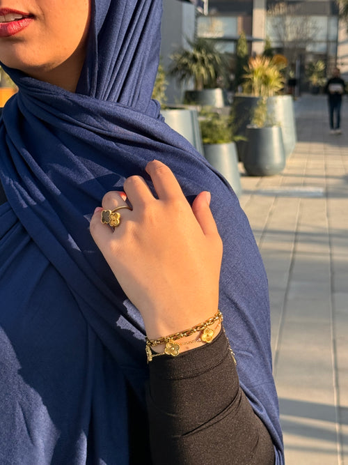 Cotton Scarf - Berrymuch
